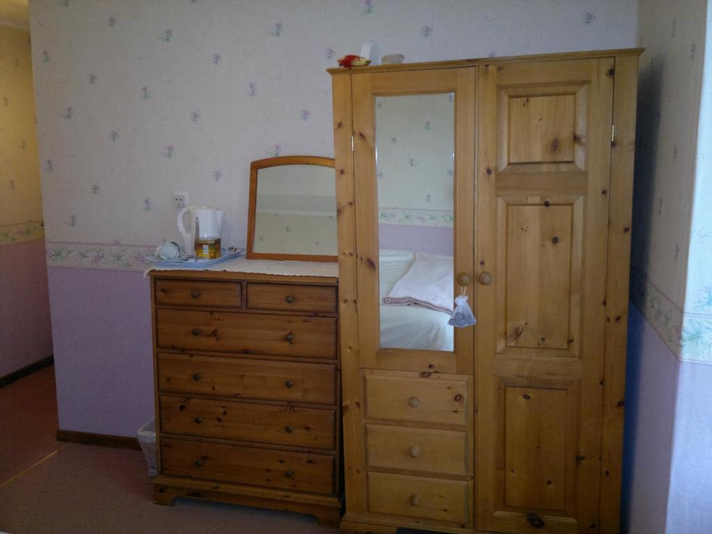 La Maison Jaune Bed & Breakfast Bouresse Rom bilde