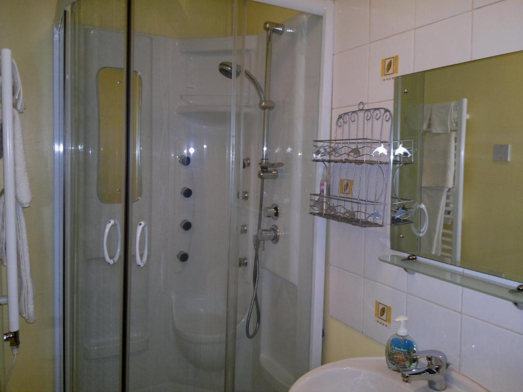 La Maison Jaune Bed & Breakfast Bouresse Eksteriør bilde