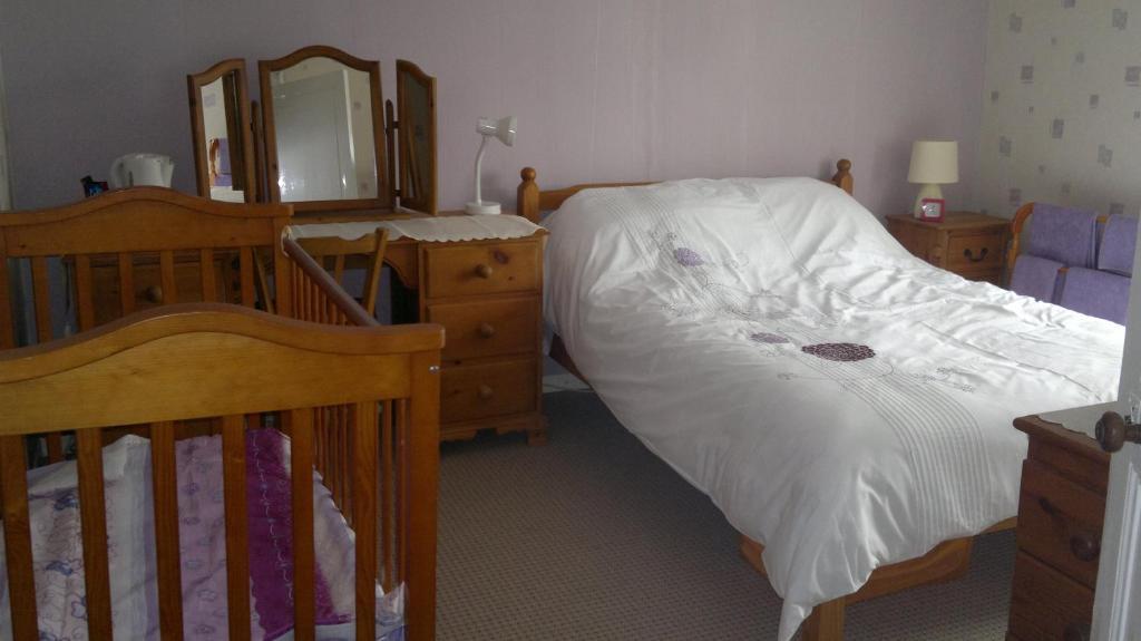 La Maison Jaune Bed & Breakfast Bouresse Eksteriør bilde
